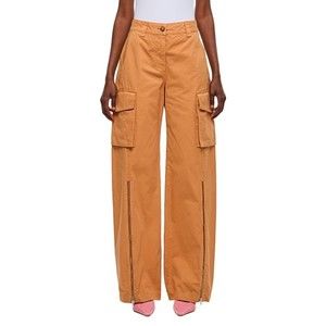 Stella Mccartney Front Zip Cargo Pant - NWT